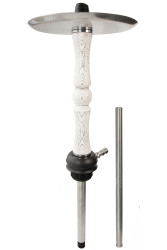 Кальян Aroma Hookah Golf Wood White